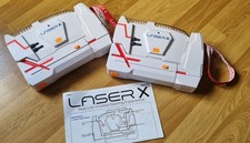 Laser x Infrared