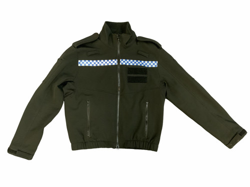 Softshell fleece jacket - softshell,