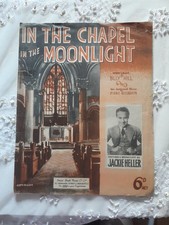 IN THE CHAPEL IN THE MOONLIGHT