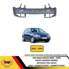 VW POLO 9N 2002 - 2005 FRONT