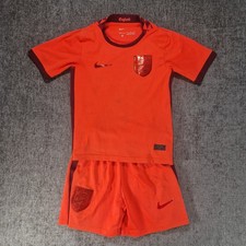 Nike England Football Kit