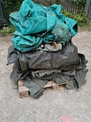 British army tent - british,