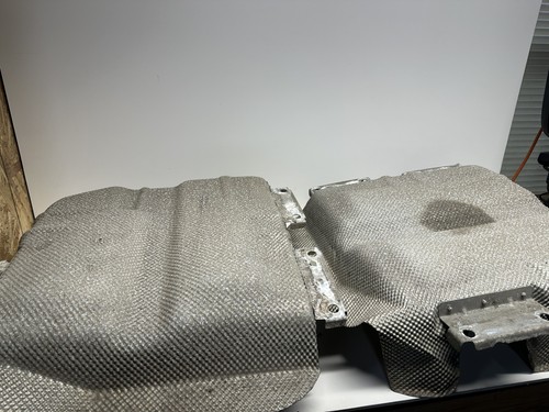 Bmw e39 exhaust - 99-03, m5