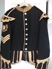 Highland Drum Major Jacket
