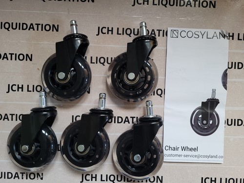 Cosyland office chair wheels - chair,