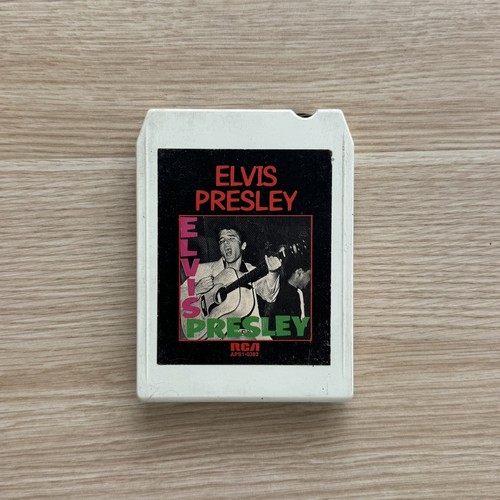 Elvis presley self titled - presley,