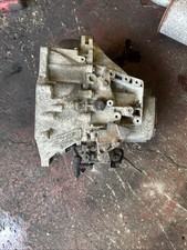 PEUGEOT CITROEN 1.6 DIESEL 6 SPEED MANUAL GEARBOX CODE 9686219510