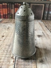Vintage Sheffield Craftsman Pewter Sugar Shaker/Dispenser 1920s - 1930s.