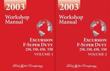 2003 Ford F-Super Duty 250