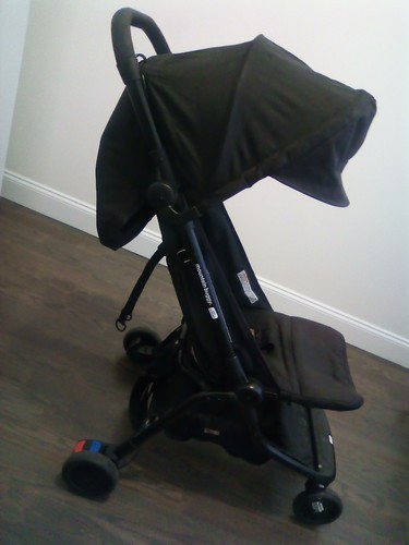Mountain buggy 2021 nano - mountain, in
