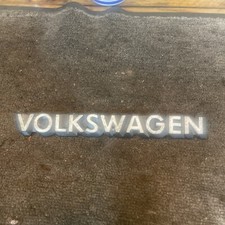 VOLKSWAGEN GOLF CABRIOLET