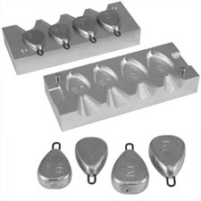 DIY Fishing Mould CNC