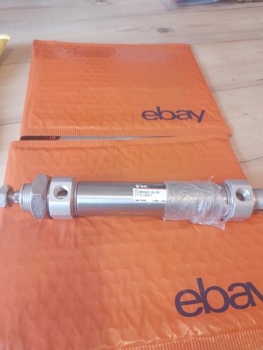 Smc pneumatic cylinder - smc,