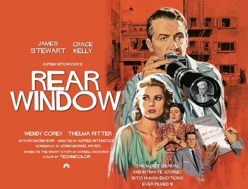 Rear window 1954 - rear, quad