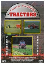 Classic Working Tractors DVD (2003) cert E Highly Rated eBay Seller Great Prices