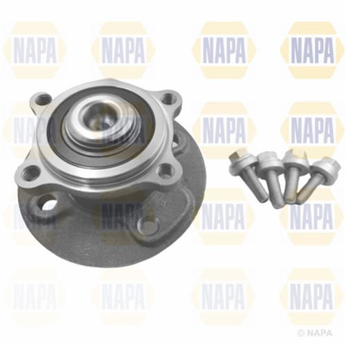 Rear wheel bearing - bearing, for