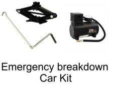 1 Ton Car Van Lift Vehicle