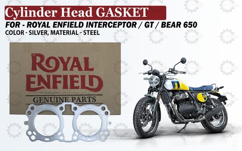 Cylinder head gasket - cylinder,