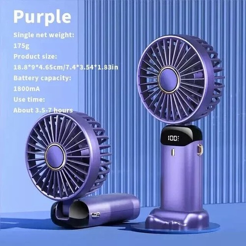 Mini handheld fan - mini,