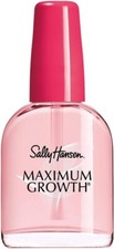 Sally Hansen Maximum Growth 13.3ml Nail Repair Hardener Strength Serum