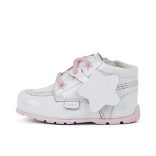 Kickers Kick Hi Baby Galactic Patent Leather