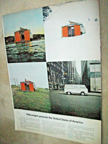 1969 volkswagen bus - volkswagen,
