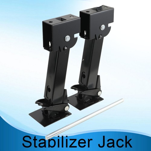 2pcs telescoping trailer - 2pcs,