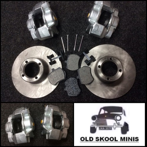 Classic mini brake - classic, kit