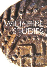 Wiltshire Studies Vol 103, 2010 by Andrew Reynolds [Editor]