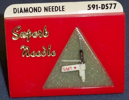 Record player needle stylus - player,
