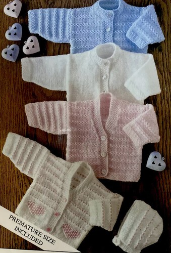 Beautiful easy knit - knit, baby