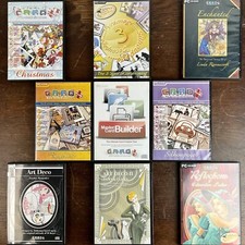CARD CREATIONS+ PC CD-ROM