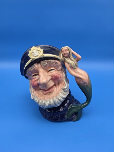Large royal doulton character - royal,