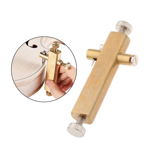 Brass purfling groove maker - brass,