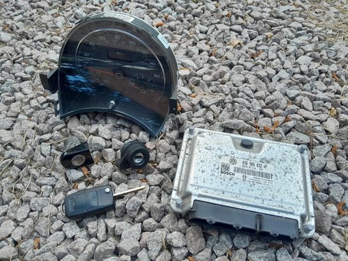 New beetle dash cluster - new,