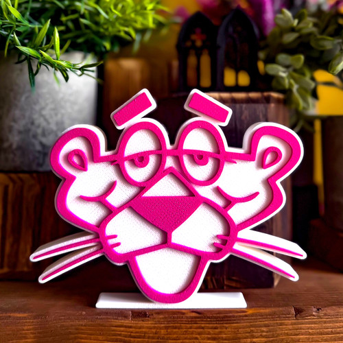 The pink panther classic - pink,