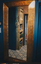 Industrial Rustic Copper Style