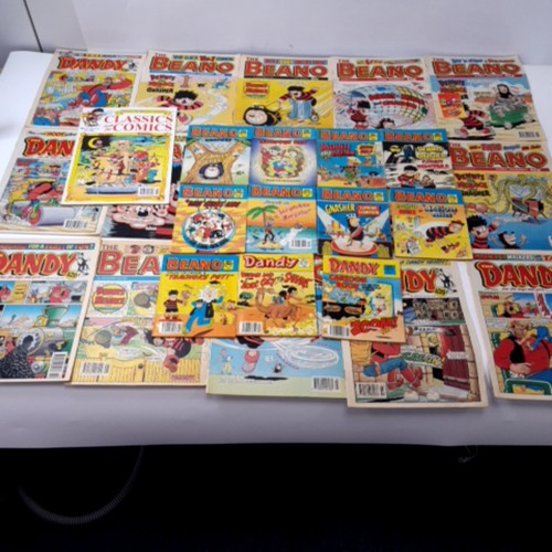 Vintage beano and dandy - dandy, comics