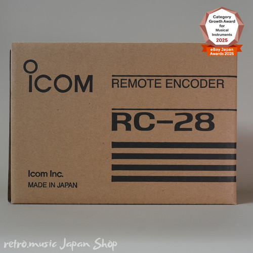 Icom remote encoder usb - rc-28,