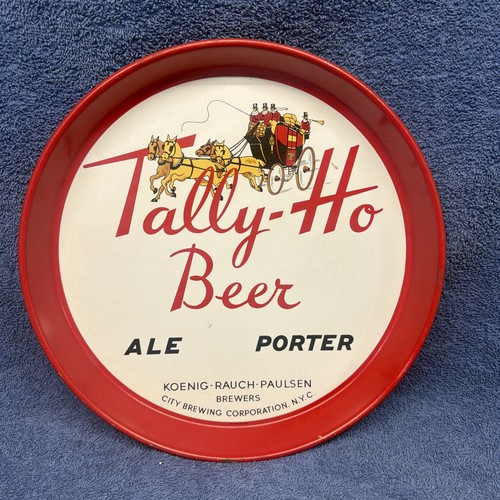 Vintage 1950 tally ho - vintage, tally-ho