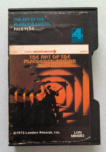Paco peña the art of - art,