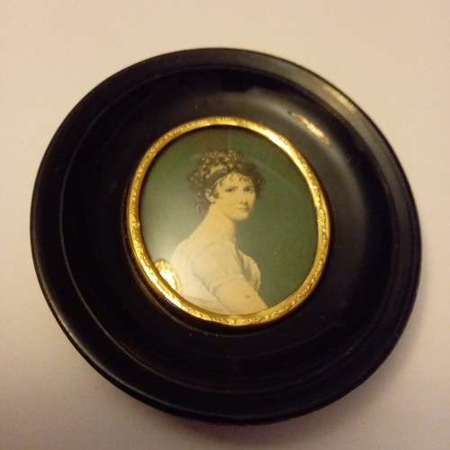 Charming antique style - style, framed
