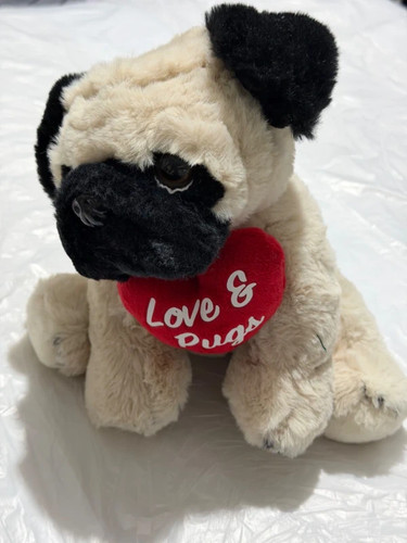 Snugglers love pugs - &,