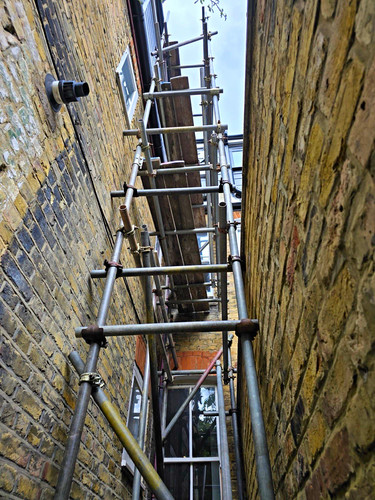 Scaffolding set scaffold - -,