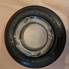 Vintage Semperit Tire