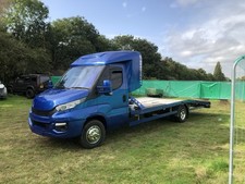 Iveco Daily 70c18 Recovery Truck 2016 Sleeper Cab, Px Swap Tilt Slide Spec Lift