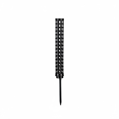 Stackable peat pole - peat, pointed