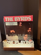 The Byrds - 6 track Greatest Hits EP (Scoop 1983)