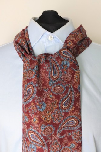 Vintage tootal style paisley - vintage,