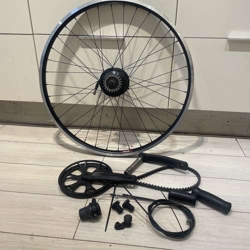 Rohloff speedhub speed - 14,